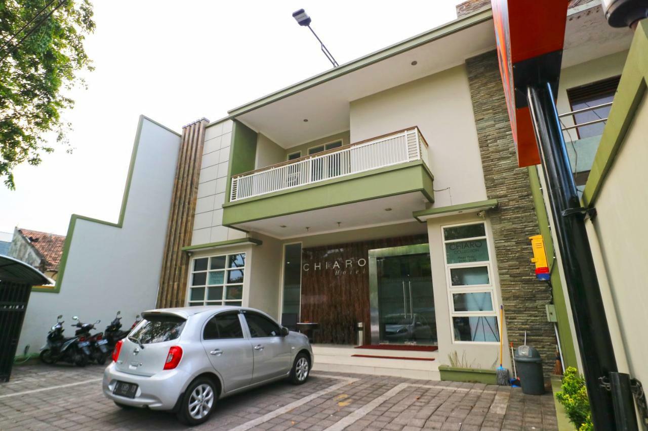 Chiaro Hotel Syariah Sidoarjo Zewnętrze zdjęcie