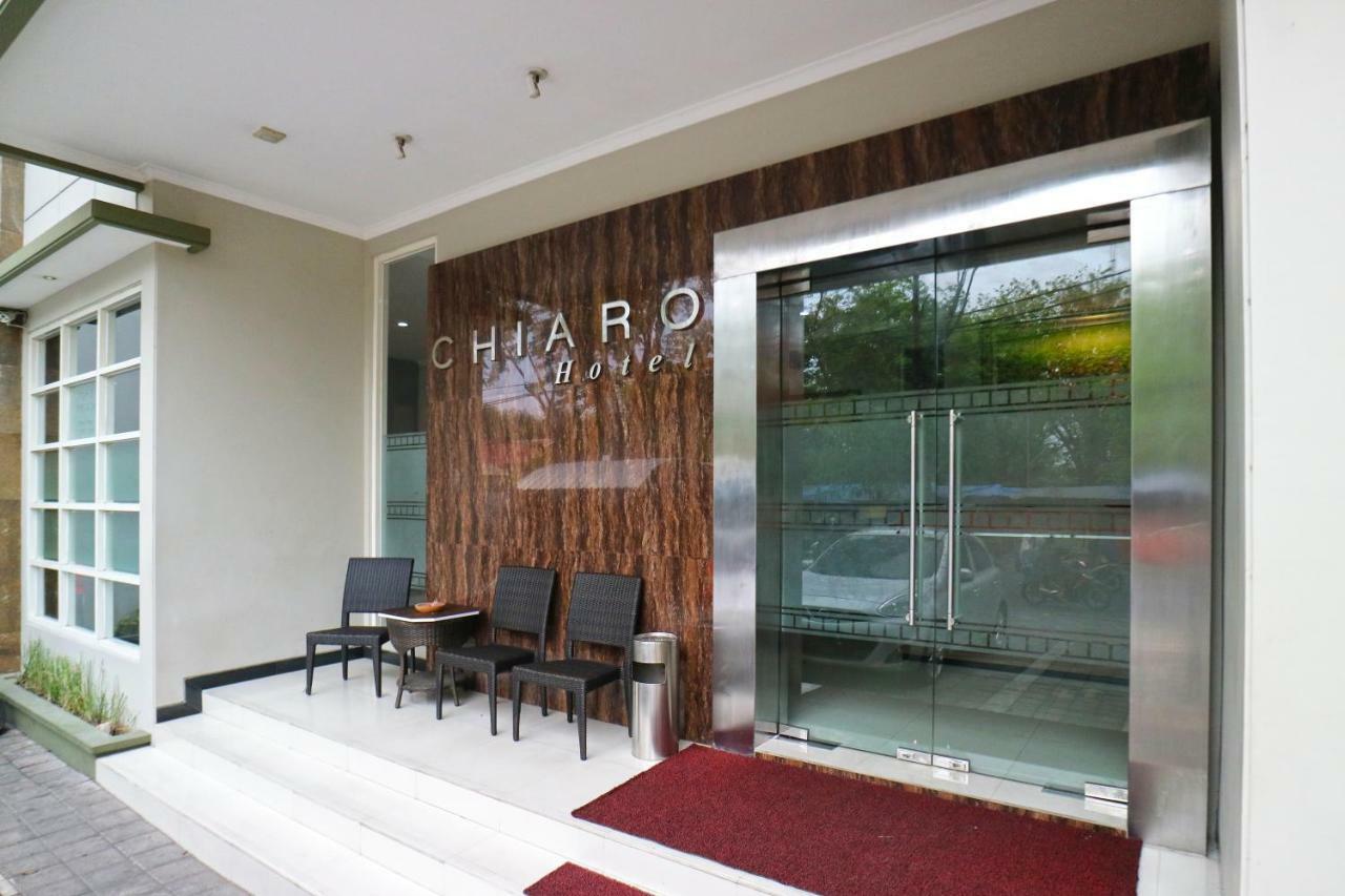 Chiaro Hotel Syariah Sidoarjo Zewnętrze zdjęcie